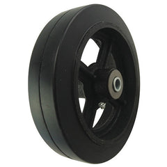 ZORO Zoro G0382347 caster wheel 600 lb 8 D x 2 in