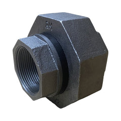 WAL-RICH Wal-Rich 0417708 1 1/2 inch Malleable Iron Insulating Union for Gas Meter
