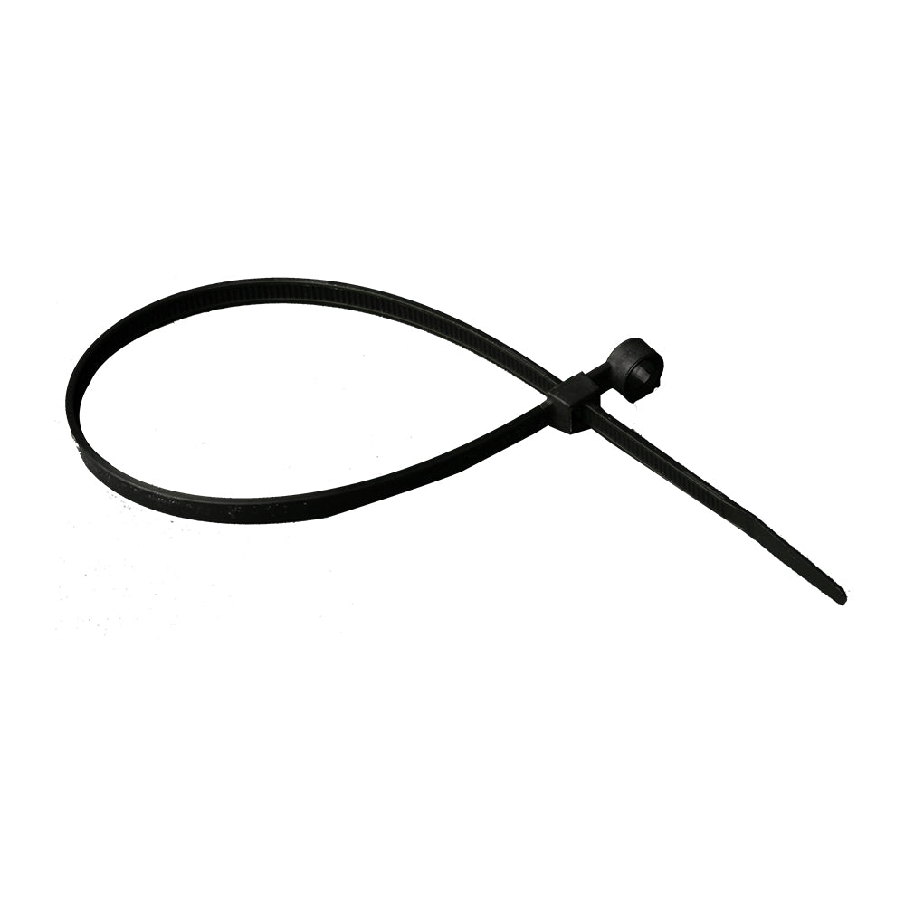 DIVERSITECH Diversitech WTMB11C nylon wire ties with mounting hole 11 inches length 100 pack