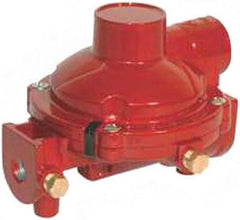 CAVAGNA Cavagna 988HP-05 Regulator First Stage Female POL x 1/2 Inch NPT Inlet/Outlet 10 Pounds per Square Inch 2100K BTU