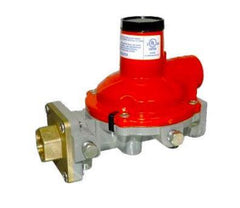 CAVAGNA Cavagna 988HP-05 Regulator First Stage Female POL x 1/2 Inch NPT Inlet/Outlet 10 Pounds per Square Inch 2100K BTU