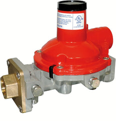 CAVAGNA Cavagna 988HP-04 Regulator First Stage 1/2 Inch NPT Inlet/Outlet 10 Pounds per Square Inch 2100K BTU
