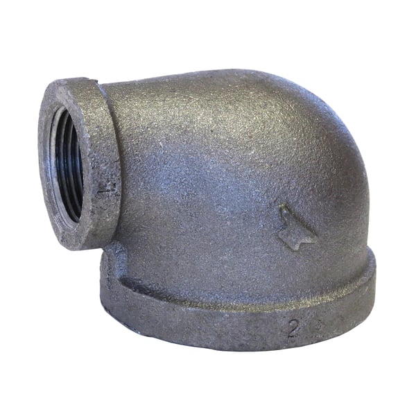 ASC ENGINEERED SOLUTIONS Asc Engineered Solutions 0810008409 SPF/Anvil Pipe Reducing 90 deg Elbow 1 x 3/4 inch