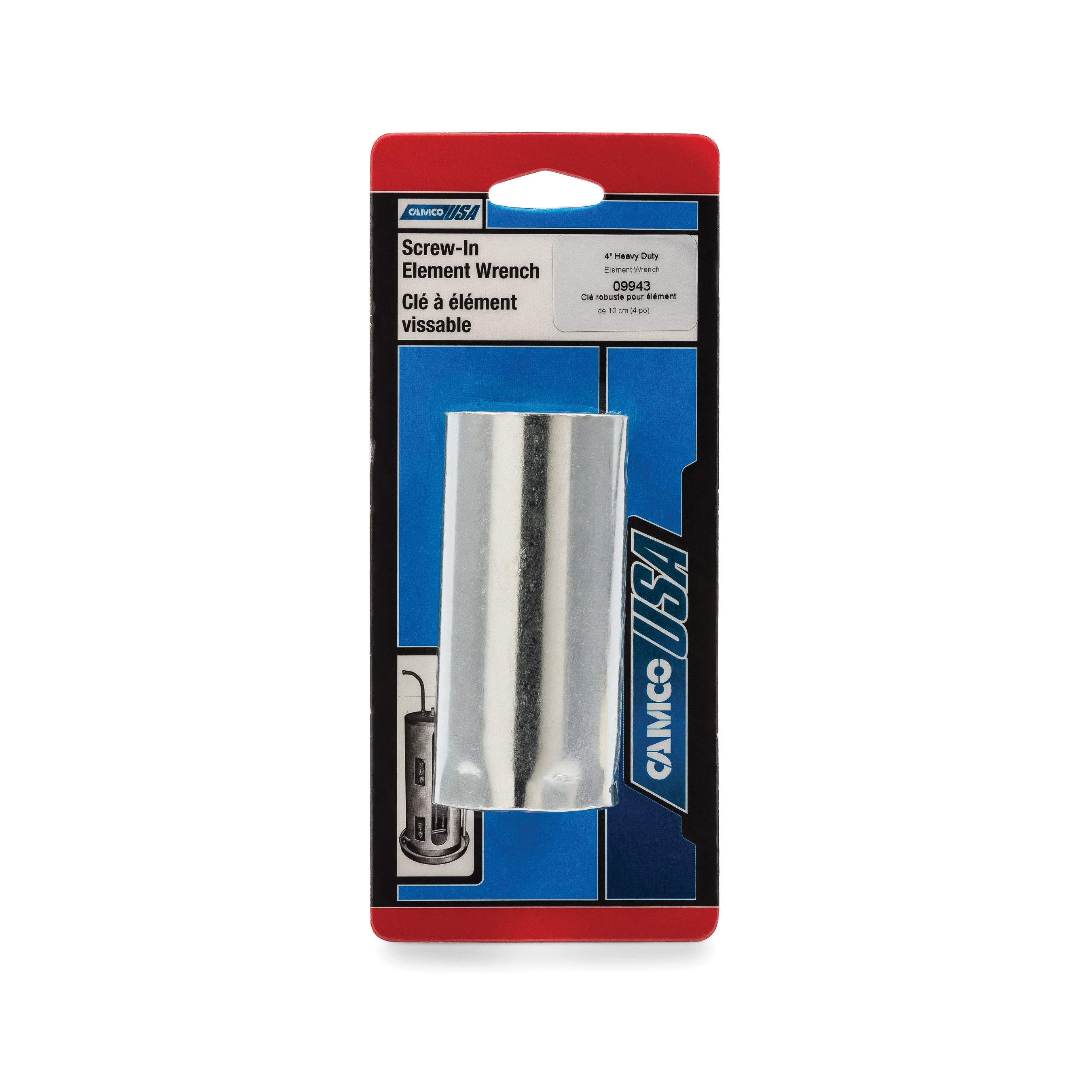 CAMCO Camco 09943 Element Wrench 4 inches