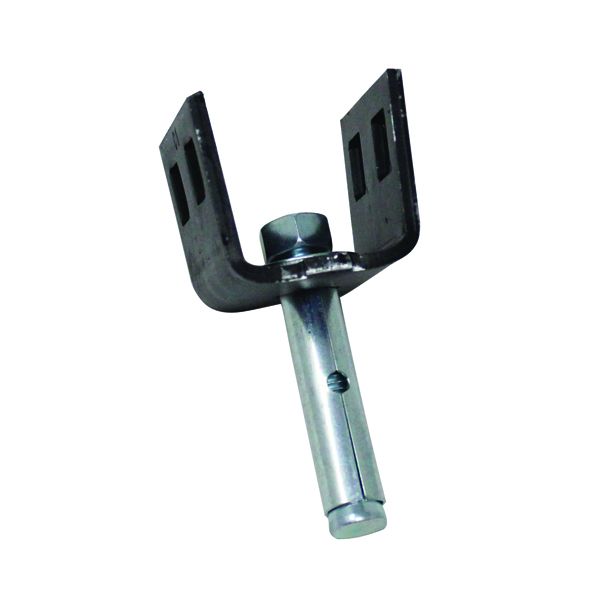 BLEVINS Blevins 0120009 Home Pride Double Tension Head with Lag and Shield