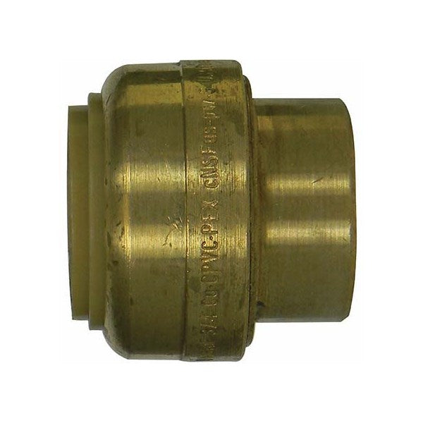 AY MCDONALD Ay Mcdonald 5426-028 72103 1/2 end cap push fit NL