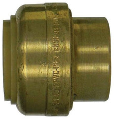 AY MCDONALD Ay Mcdonald 5426-028 72103 1/2 end cap push fit NL