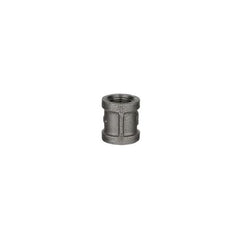 DIVERSITECH Diversitech BPF-07 1/2 inches black gas pipe coupler