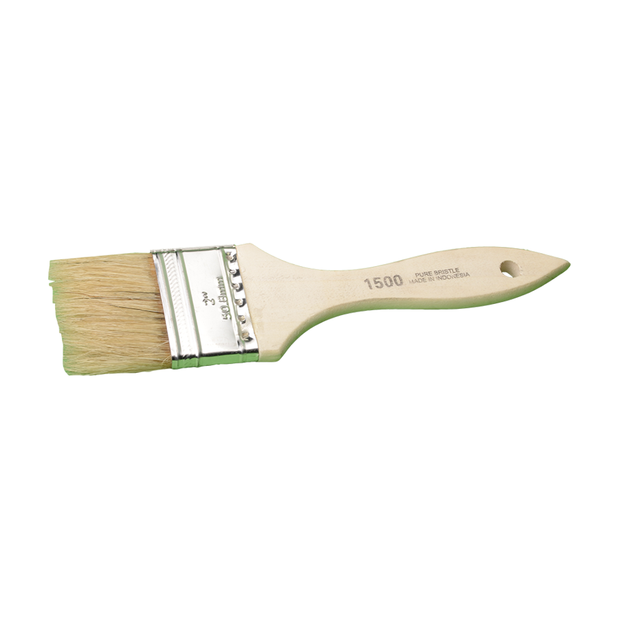 DIVERSITECH Diversitech B-503 chip brush 2 inches single-use 24/pack