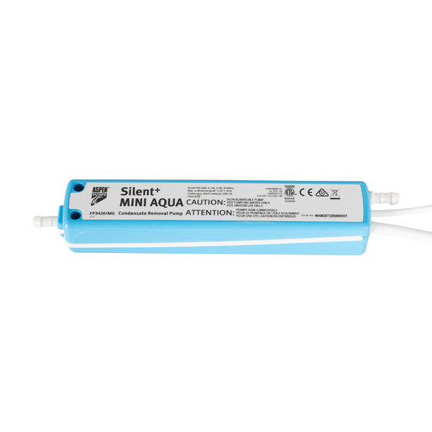 ASPEN Aspen FP3420/MG Silent+ Mini Condensate Pump Kit 100-250V Rectorseal 83809