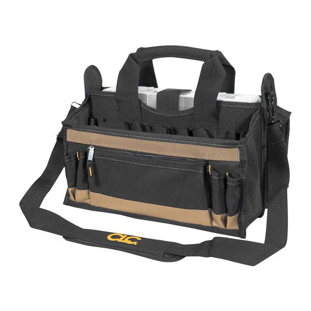 CLC Clc 1529 16 in. Center Tray Tool Bag 16 Pocket