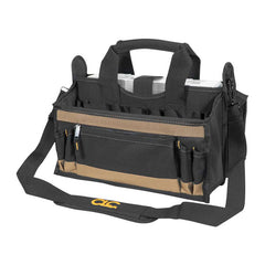 CLC Clc 1529 16 in. Center Tray Tool Bag 16 Pocket