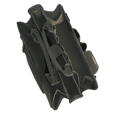 CLC Clc 1529 16 in. Center Tray Tool Bag 16 Pocket