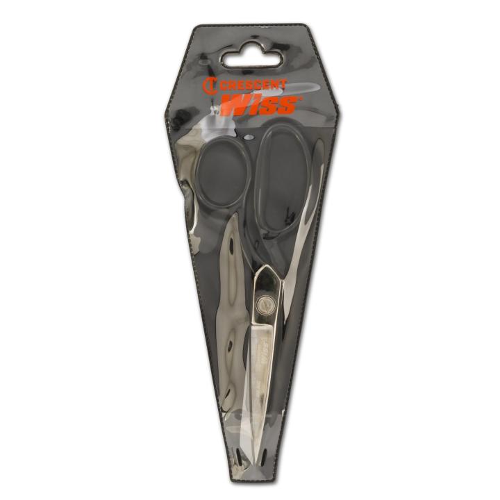 CRESCENT WISS Crescent Wiss 27N Industrial Inlaid Shears 7-1/2 inch