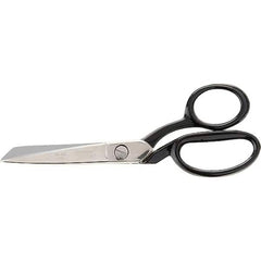 CRESCENT WISS Crescent Wiss 27N Industrial Inlaid Shears 7-1/2 inch
