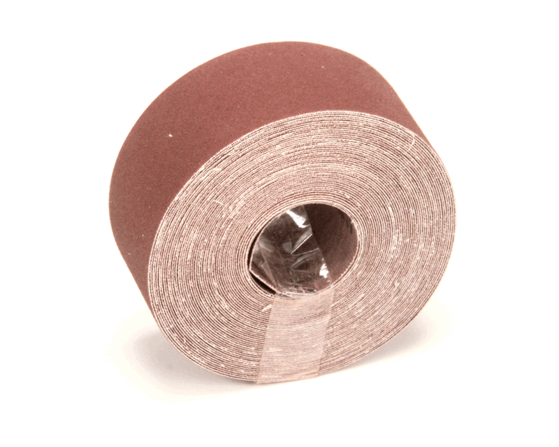 DIVERSITECH Diversitech DIV-SC-10 Sanding Cloth Abrasive 1 1/2 inches x 10 Yard Roll
