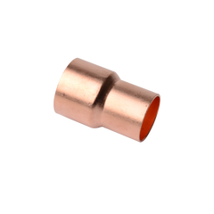 DIVERSITECH Diversitech C165-0222 reducer coupling w/stop C x C 1-3/8 in. x 1-1/8 in. OD x 1-1/4 in. x 1 in. ID