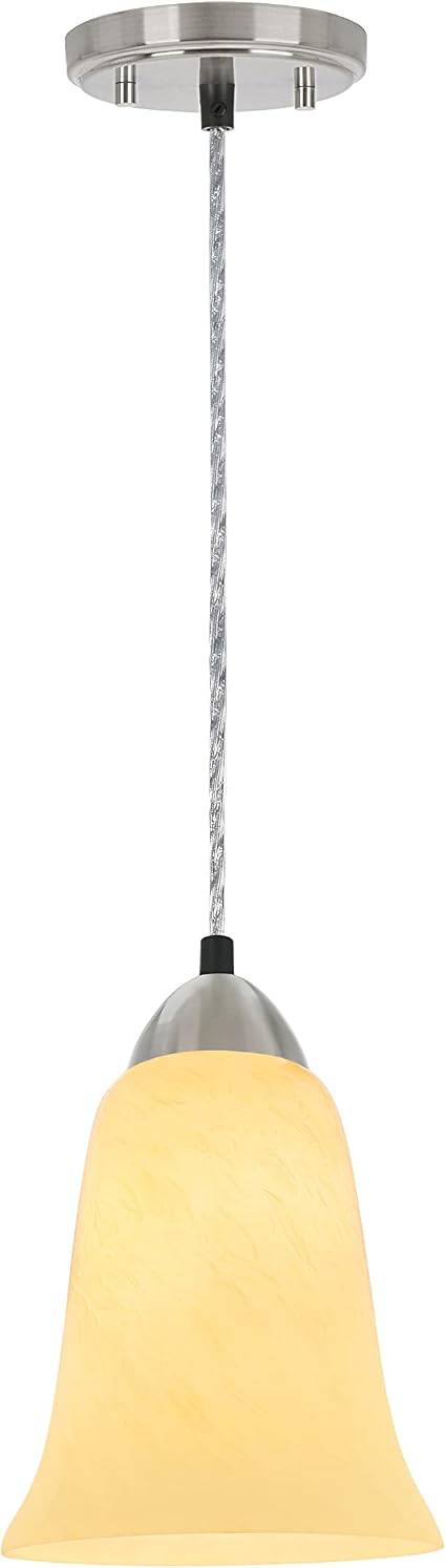 ASPEN Aspen 61105 mini adjustable ceiling light 60 watts max 6-inch wide