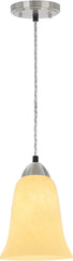 ASPEN Aspen 61105 mini adjustable ceiling light 60 watts max 6-inch wide