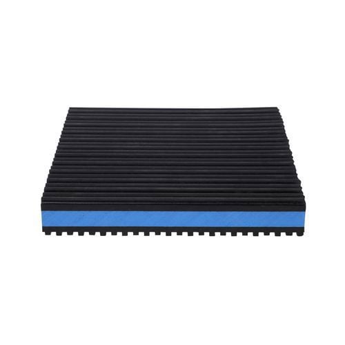 DIVERSITECH Diversitech MP-6E Anti-Vibration Pad 6 inches x 6 inches x 7/8 inches EVA