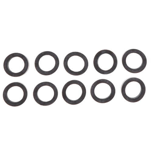 APPION TOOLS Appion Tools KT11EE-R MegaFlow hose gasket kit 3/8 inch FL 10 pack