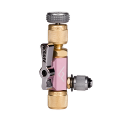 APPION TOOLS Appion MGABRO MegaFlow Basics 1/2 in. hose evacuation kit with 5/16 in. valve core removal tool