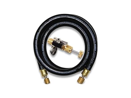 APPION TOOLS Appion MGABRO MegaFlow Basics 1/2 in. hose evacuation kit with 5/16 in. valve core removal tool