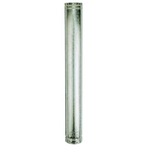 HART & COOLEY Hart & Cooley 6E5 Gas Vent Pipe 6 x 60 in Round