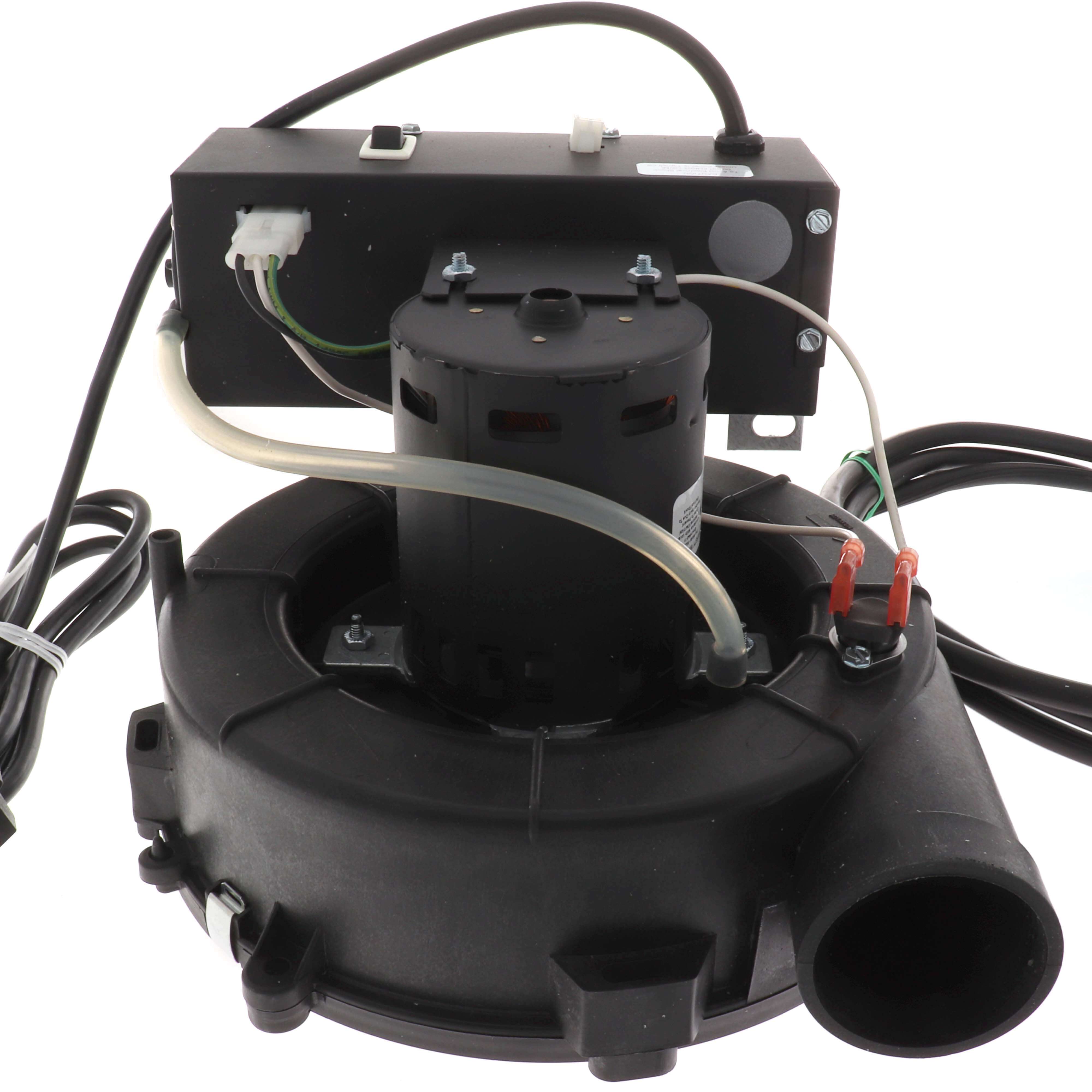 FASCO Fasco W4 water heater draft inducer 1/20 HP 3.3 inch frame replaces AO Smith 7021-10910, 183381-000