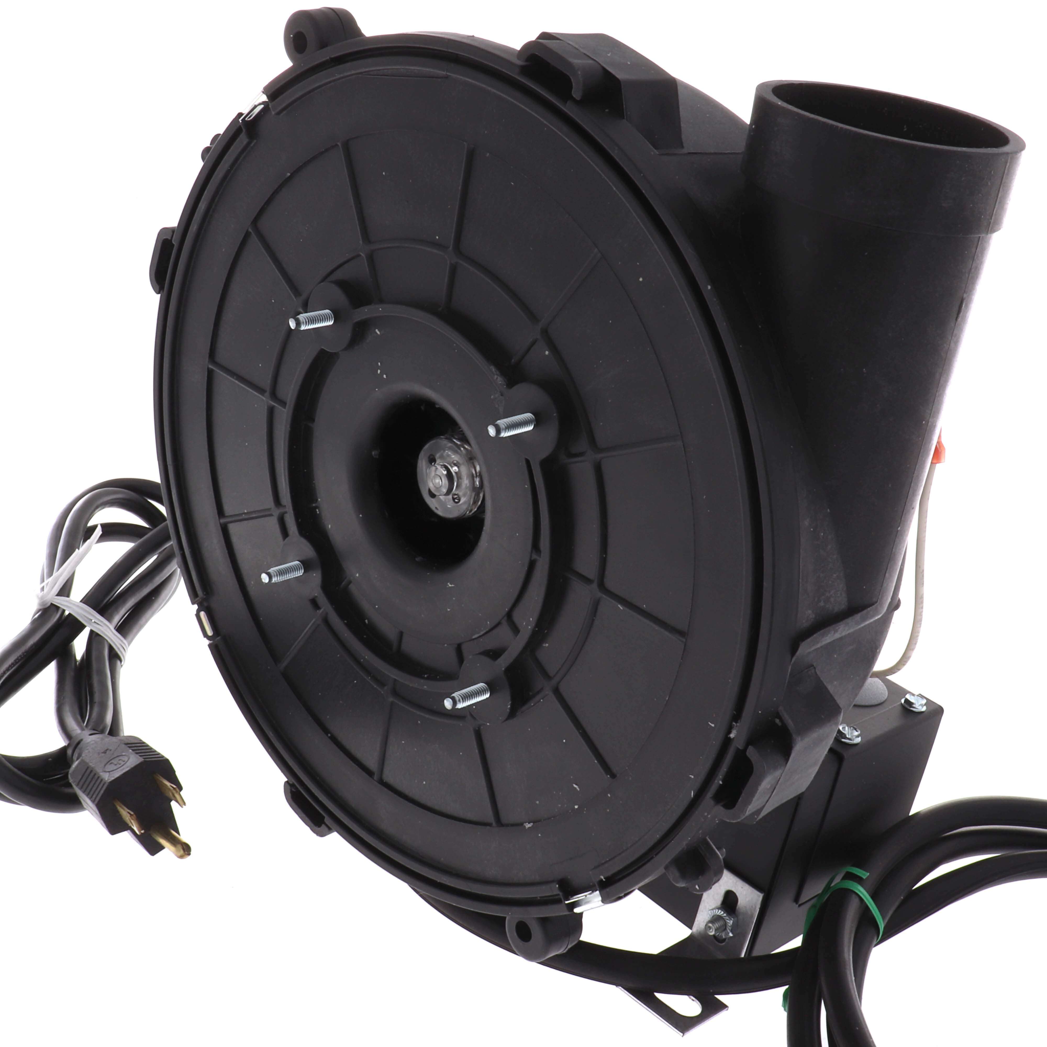 FASCO Fasco W4 water heater draft inducer 1/20 HP 3.3 inch frame replaces AO Smith 7021-10910, 183381-000