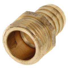 JONES STEPHENS Jones Stephens G20043 brass garden hose adapter 3/4 in hose barb x MHT
