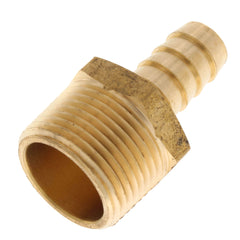 JONES STEPHENS Jones Stephens G25812 1/2 inches Hose Barb x 3/4 inches NPT Male Brass Pipe Adapter
