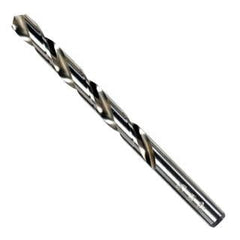 IRWIN Irwin 26134122 General Purpose High Speed Steel Fractional Straight Shank Jobber Length Drill Bits 13/64 in. Dia. x 2-1/4 in. L