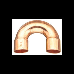 ELKHART PRODUCTS Elkhart 9292250 3/4 baseboard return bend 180 degree