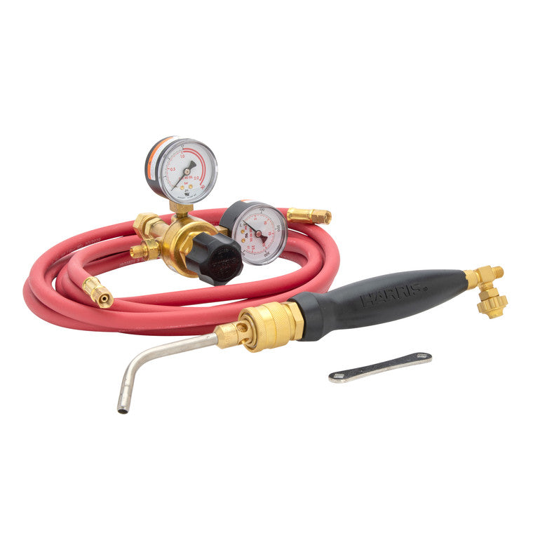 HARRIS Harris 4400087 Inferno Torch Kit 3/16 inch x 12 ft MC Tank Connection