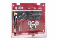 HARRIS Harris 4400087 Inferno Torch Kit 3/16 inch x 12 ft MC Tank Connection