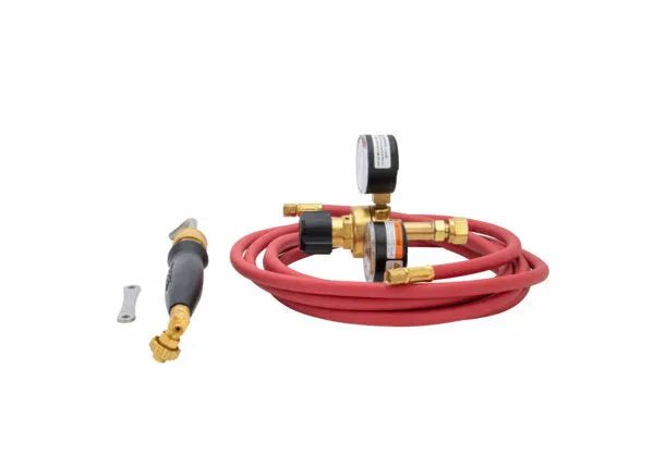 HARRIS Harris 4400087 Inferno Torch Kit 3/16 inch x 12 ft MC Tank Connection
