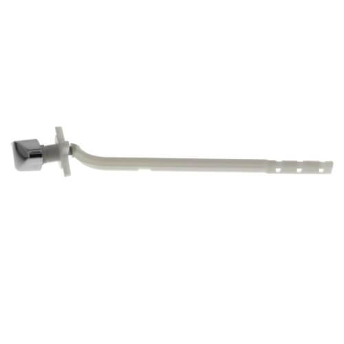 JONES STEPHENS Jones Stephens T01-016 Tank Trip Lever 8 inch Plastic Arm (w/ Spud and Nut)