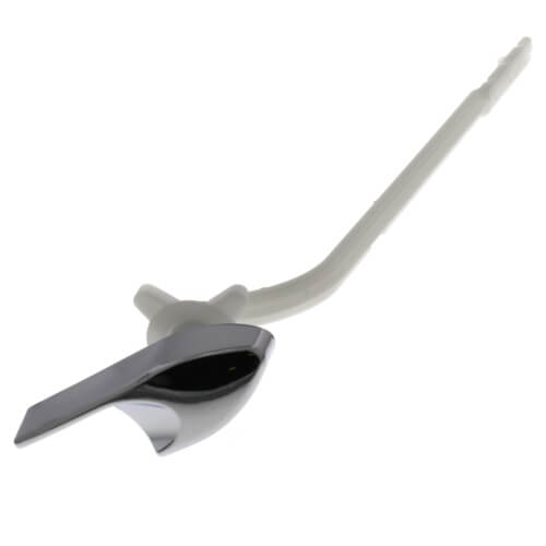 JONES STEPHENS Jones Stephens T01-016 Tank Trip Lever 8 inch Plastic Arm (w/ Spud and Nut)