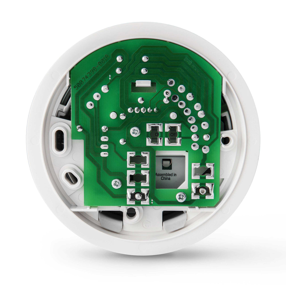 RESIDEO Honeywell T8775A1009/U thermostat digital round 1 heat 24V