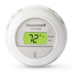 RESIDEO Honeywell T8775A1009/U thermostat digital round 1 heat 24V