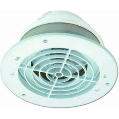 DUNDAS JAFINE Dundas Jafine SEVZW soffit 8-1/5 in. dia. exhaust vent