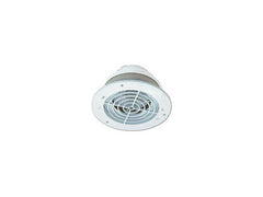 DUNDAS JAFINE Dundas Jafine SEVZW soffit 8-1/5 in. dia. exhaust vent