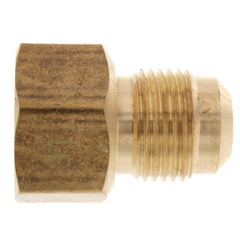 JONES STEPHENS Jones Stephens F40101 Brass Reducing Coupling 5/8 x 3/4 in