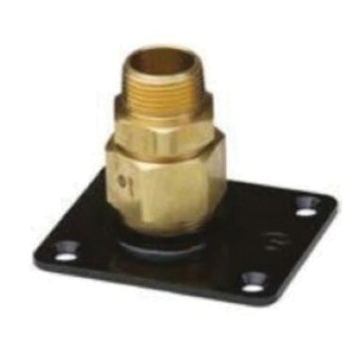 OMEGAFLEX Omegaflex FGP-RFG-500 Adapter 1/2 BRS STR FLG X M TPSFF1/2