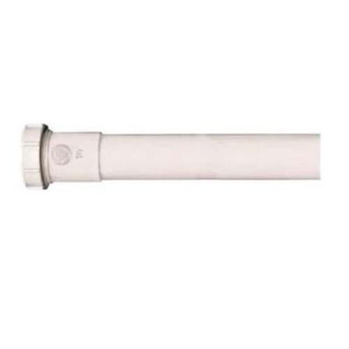 OATEY Oatey PP55-12W Extension Tube Slip Joint 1-1/2in X 12in