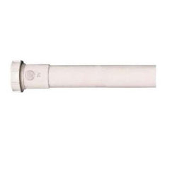 OATEY Oatey PP55-12W Extension Tube Slip Joint 1-1/2in X 12in