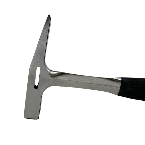MIDWEST TOOL Midwest Tool MWT-18 18-ounce Sheet Metal Hammer with Cleat Slot
