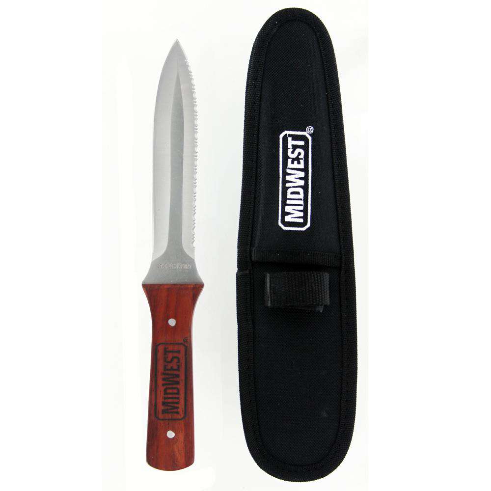 MIDWEST TOOL Midwest Tool MWT-FDK01 Flex Duct Knife 5 Inch