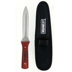 MIDWEST TOOL Midwest Tool MWT-FDK01 Flex Duct Knife 5 Inch